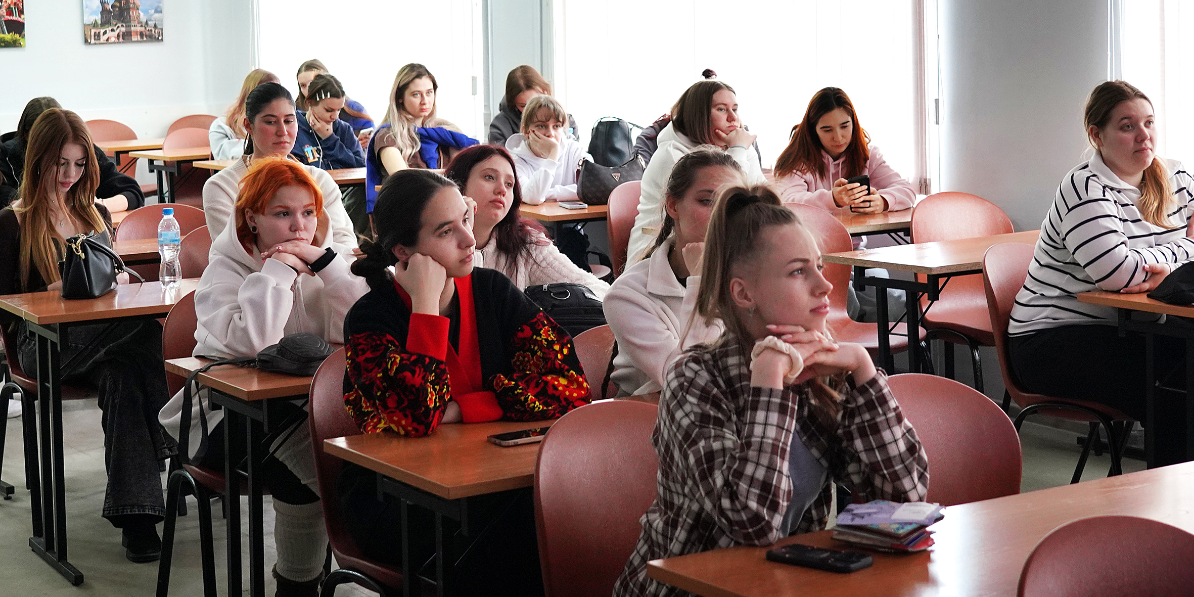 Владивостокский государственный университет стал точкой притяжения для студентов со всей России в рамках программ «Студтуризма» 