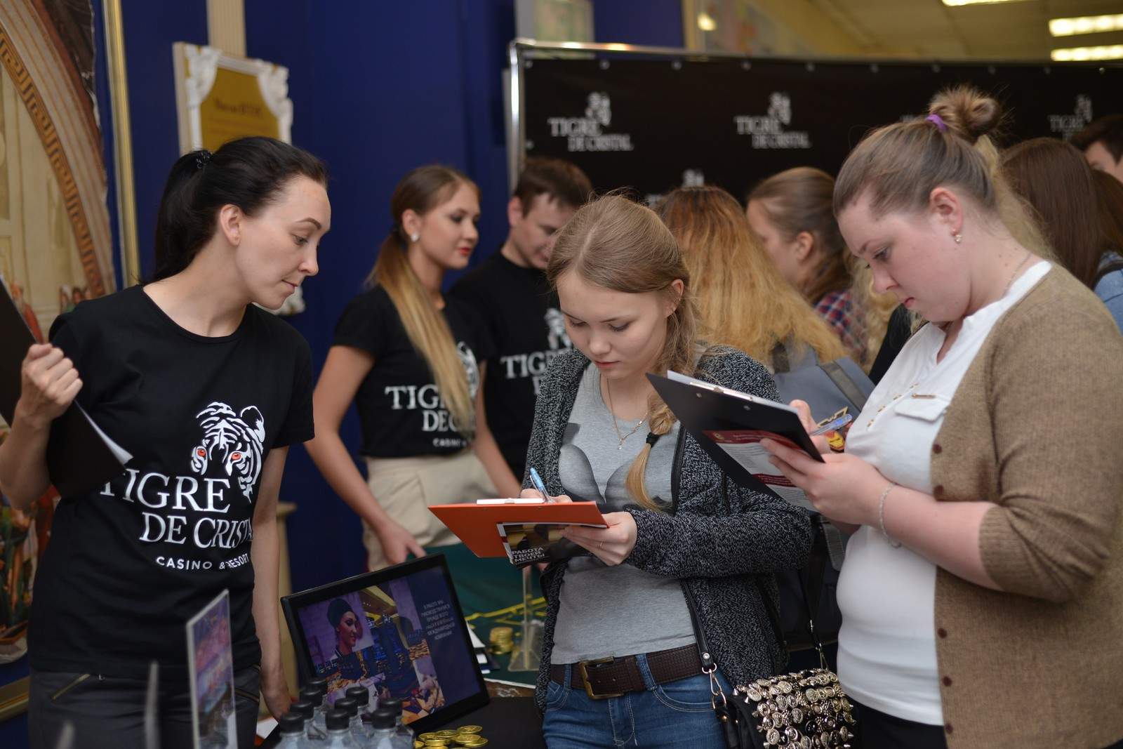 Ночь карьеры во ВГУЭС – ещё один шаг к успешному трудоустройству выпускников