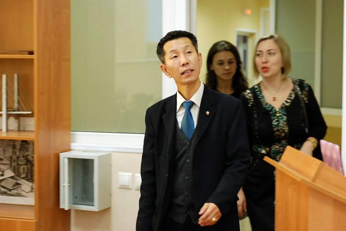 Студентам ВГУЭС рассказали о «зеленом» туризме