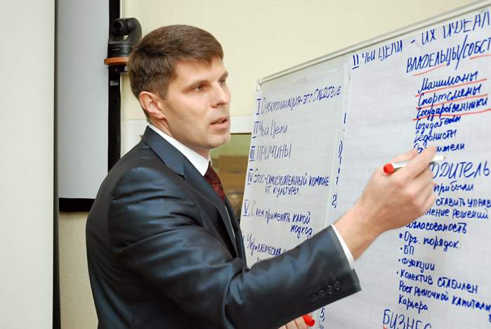 Участники проекта «Деловой клуб» ВГУЭС уверены, субординация – сильный метод управления, который надо использовать дозировано