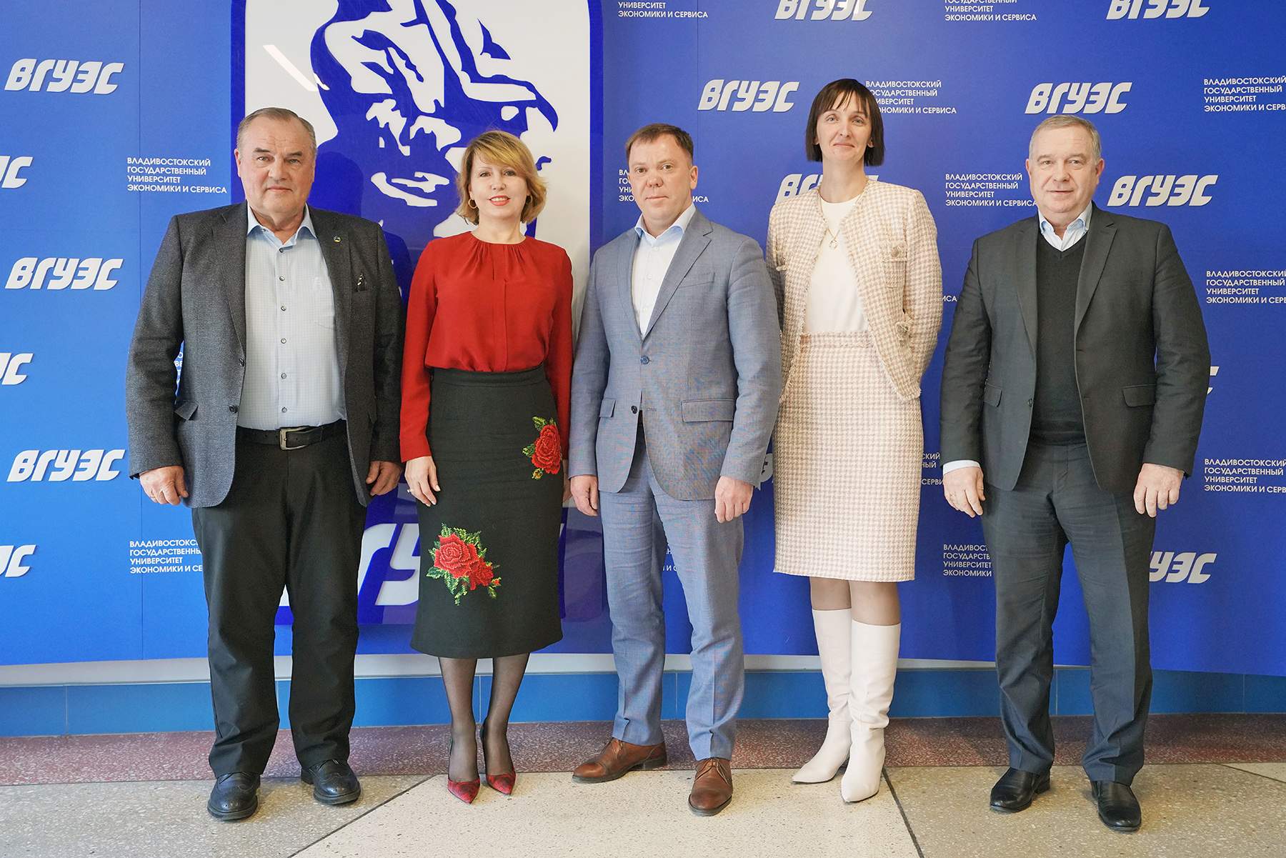 ВВГУ и морской порт «Суходол» договорились о совместных проектах