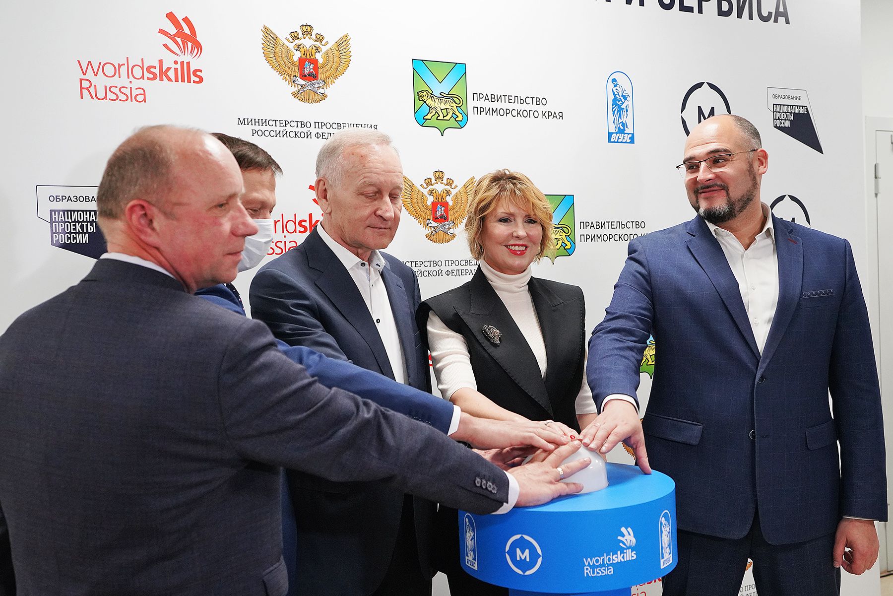 Лучшие условия для подготовки кадров мирового уровня: во ВГУЭС открылись мастерские по стандартам Ворлдскиллс