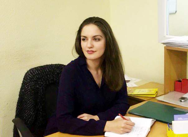 Студентка 4-го курса профиля «Международный бизнес» Полина Кочерга: «Студент должен себя зарекомендовать как можно быстрее, потому что хорошие кадры нужны везде»