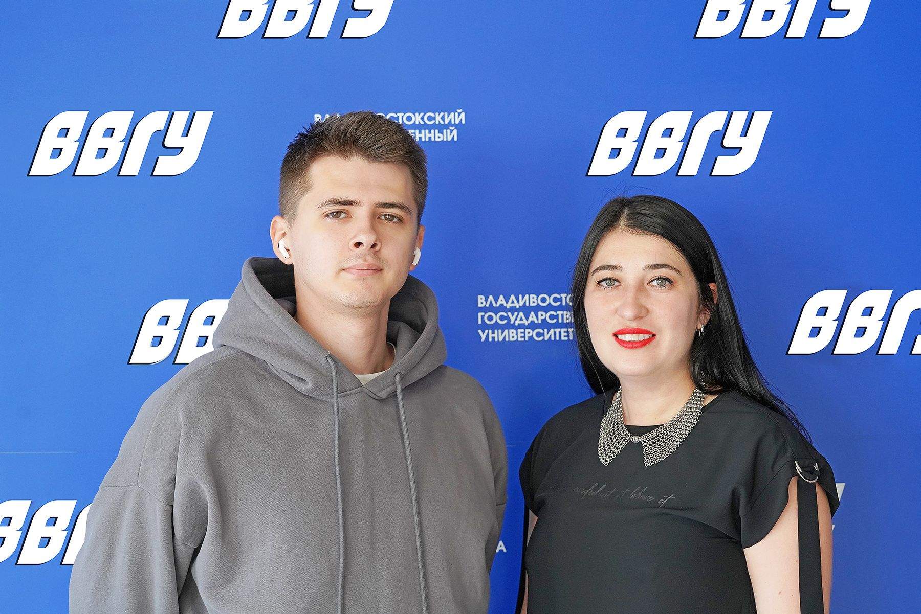 Команда Института международного бизнеса, экономики и управления ВВГУ - финалисты межвузовского акселератора Startup House Universities