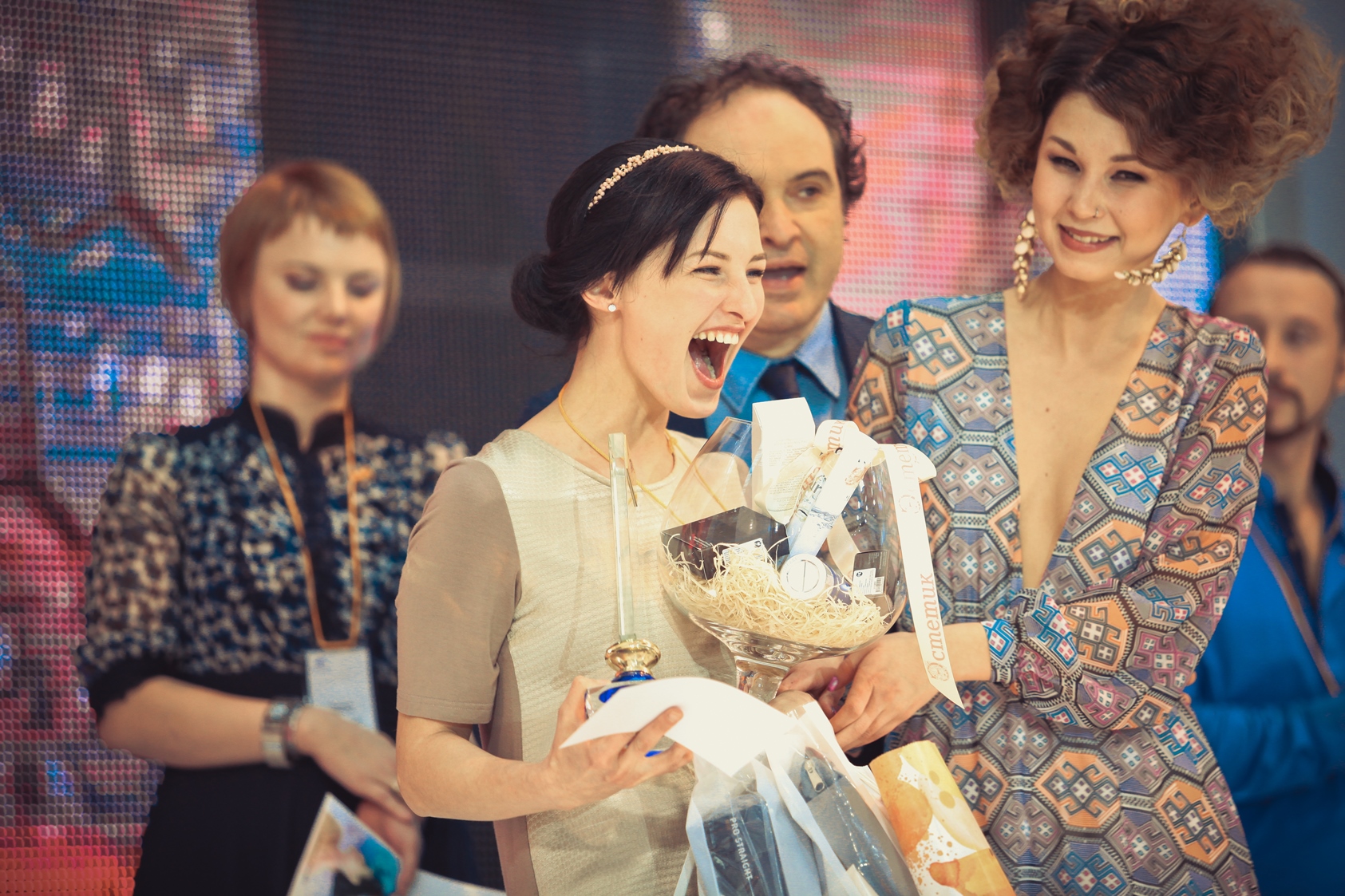 Международный конкурс «Мастер-Стиль»: Гран-при у студентки Профлицея ВГУЭС Екатерины Левченко!