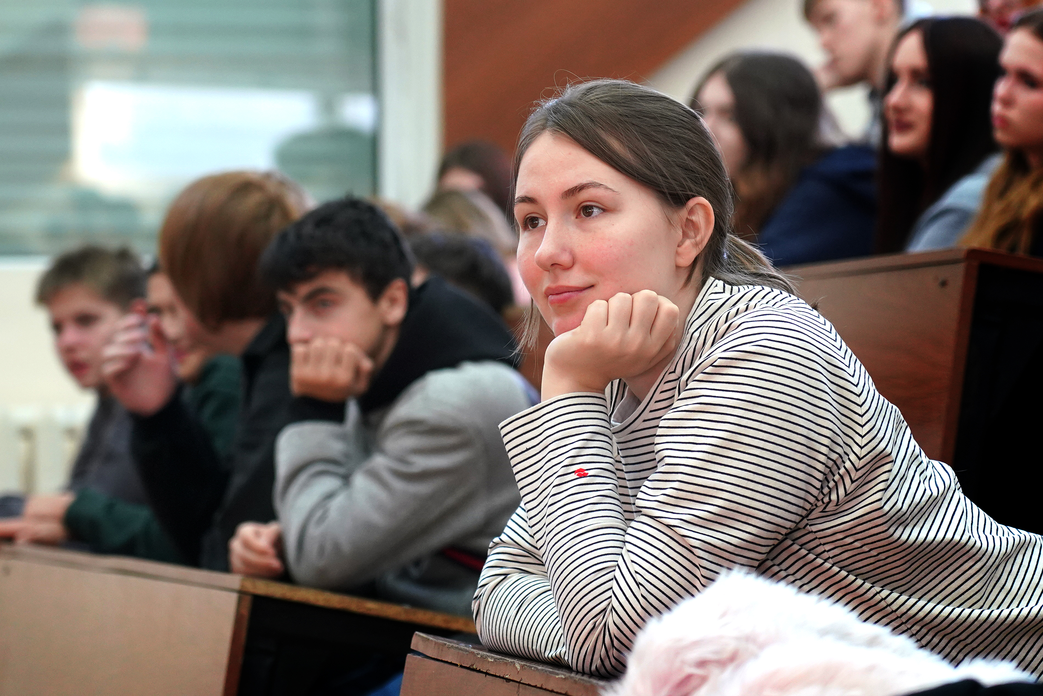 Всероссийская операция «Чистое поколение» стартовала в ВВГУ