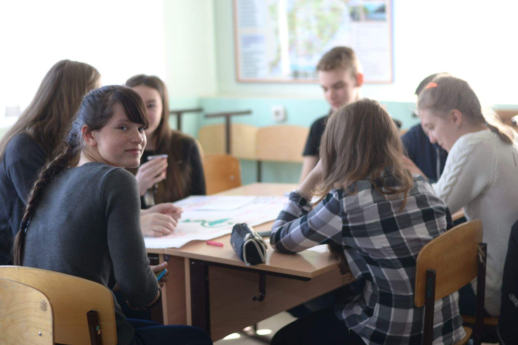 ВГУЭС приглашает будущих IT-специалистов на профильную смену