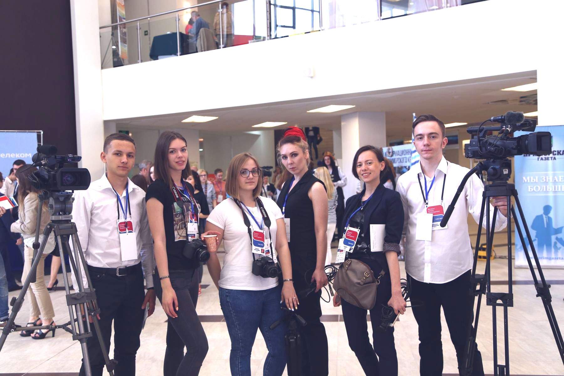 ВГУЭС на Дальневосточном Медиасаммите: урожай побед