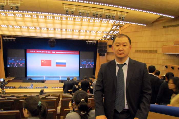 Проект отдела информации и рекламы ВГУЭС «День русского языка в Харбине» получил грант фонда «Русский мир»