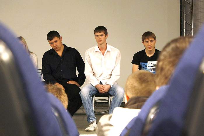 Ученики Академического колледжа и Лицея ВГУЭС грамотно разбираются в проблеме ВИЧ/СПИДа