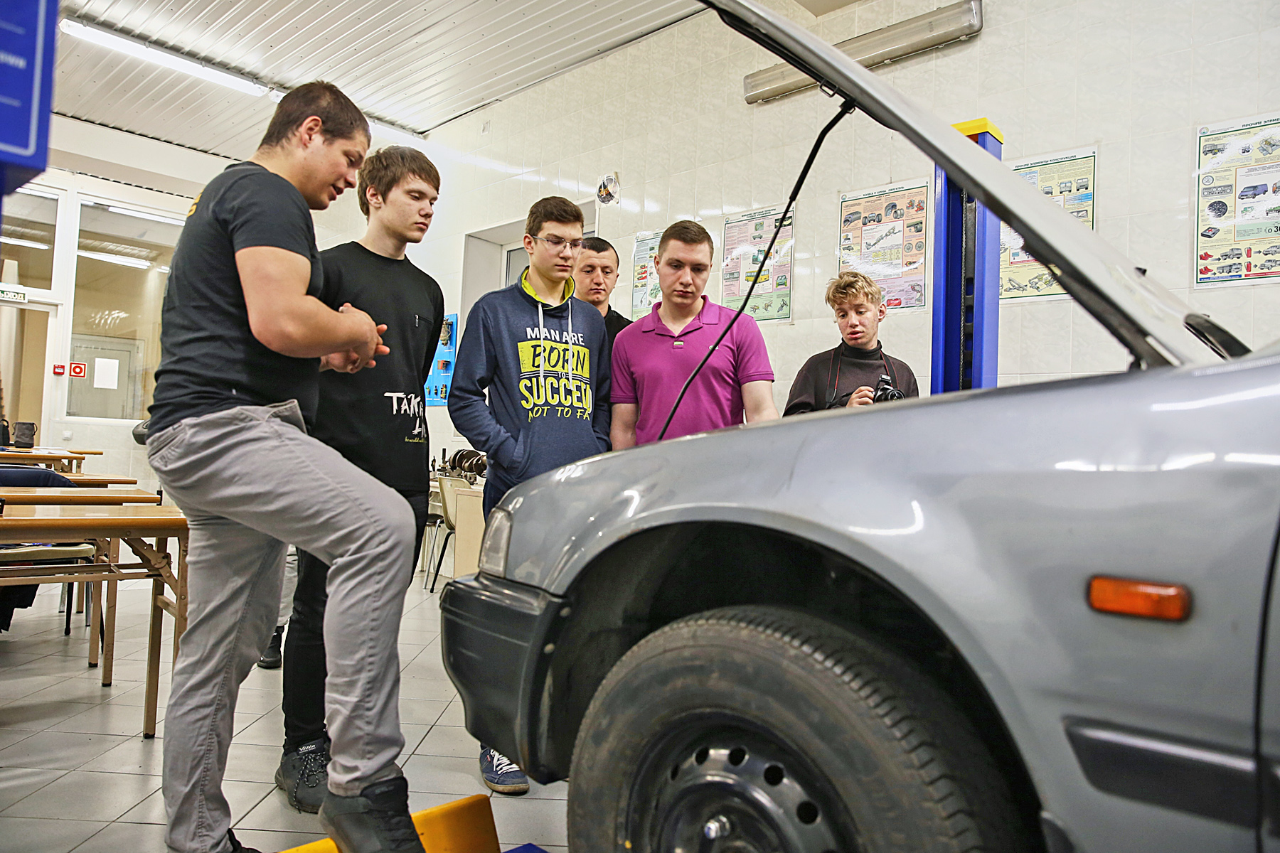 Директор Института транспорта и логистики ВГУЭС Ольга Гриванова: Для развития автомобильной столицы нужны соответствующие специалисты