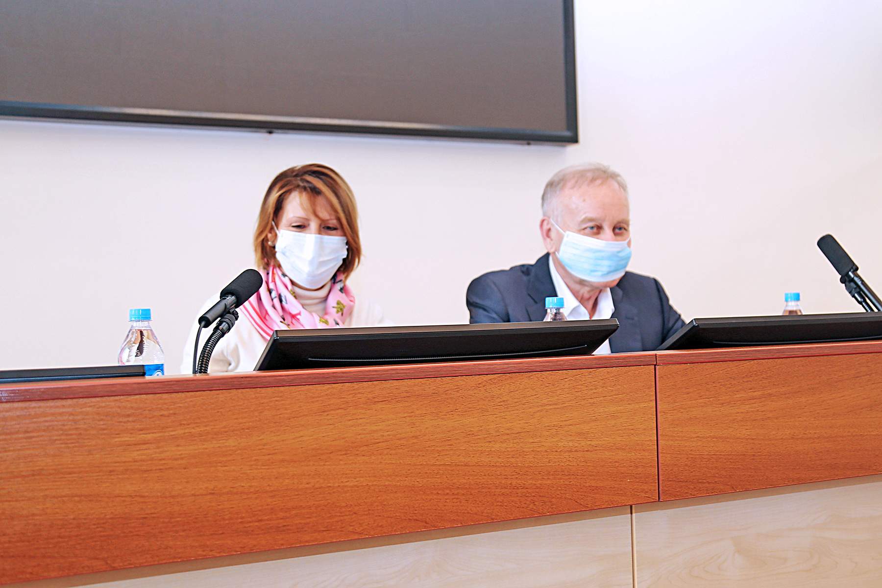 Заседание Ученого совета ВГУЭС: объявлен старт выборов ректора