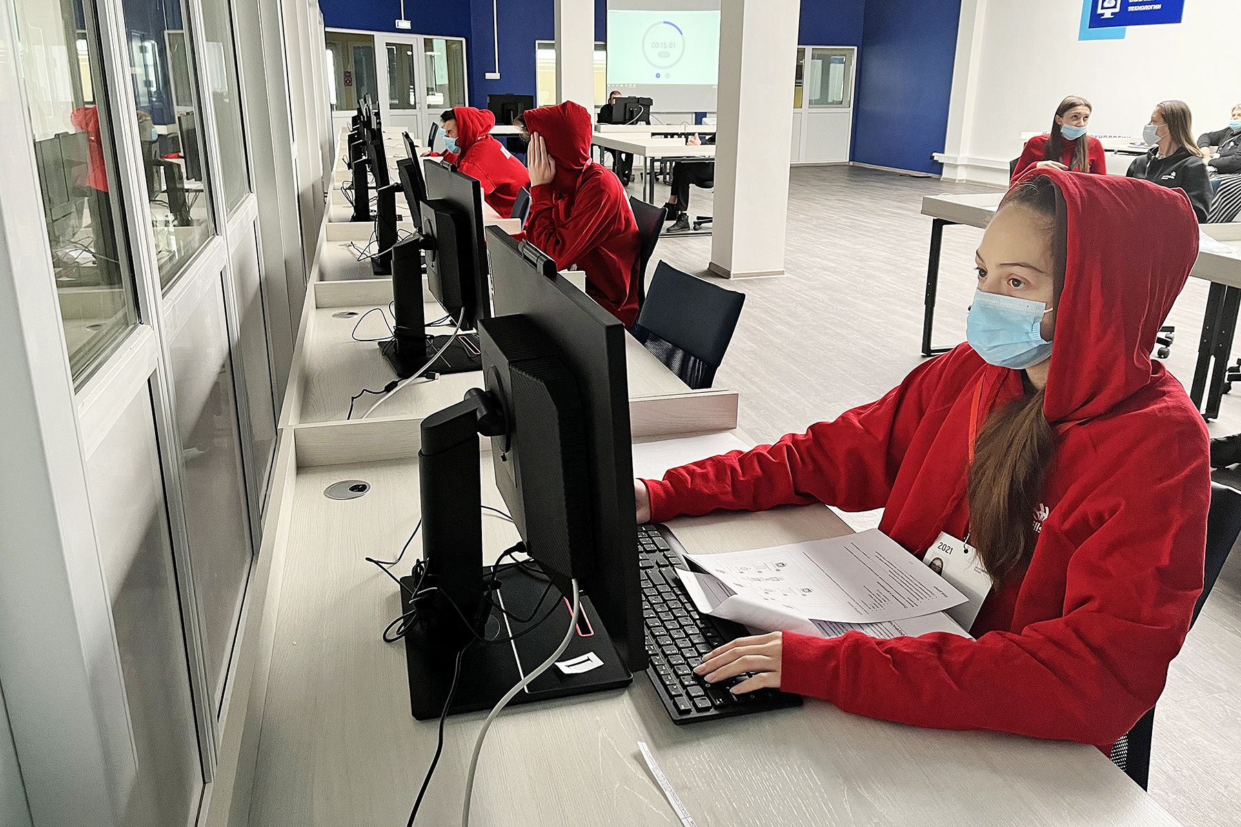 «Облачные технологии» во ВГУЭС – новая компетенция VII Регионального чемпионата «Молодые профессионалы»