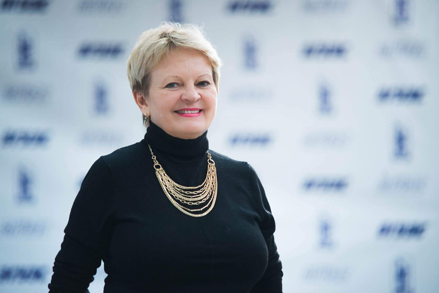 Ученый секретарь Ученого совета ВГУЭС Татьяна Филичева: 20 лет на посту!