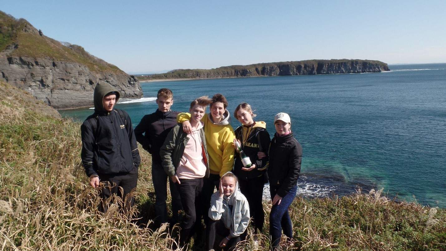 Посвящение в студенты первого набора учителей физической культуры