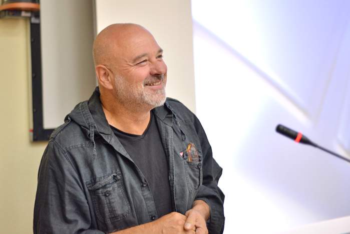 «Современное искусство в архитектуре города» – новый французский проект во ВГУЭС