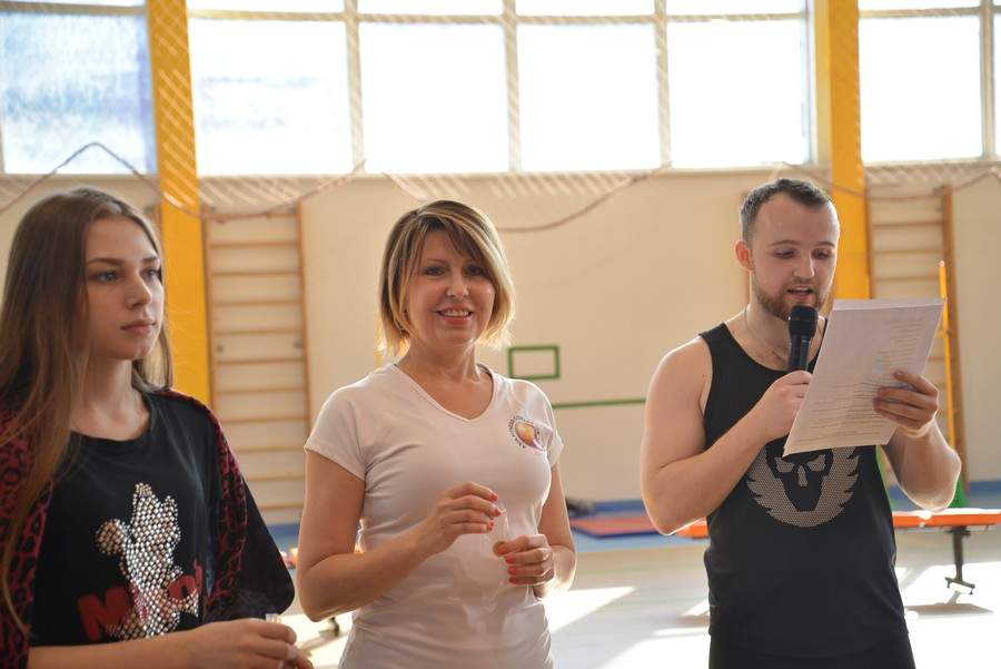 Во ВГУЭС завершается неделя сдачи норм "Чемпиона"