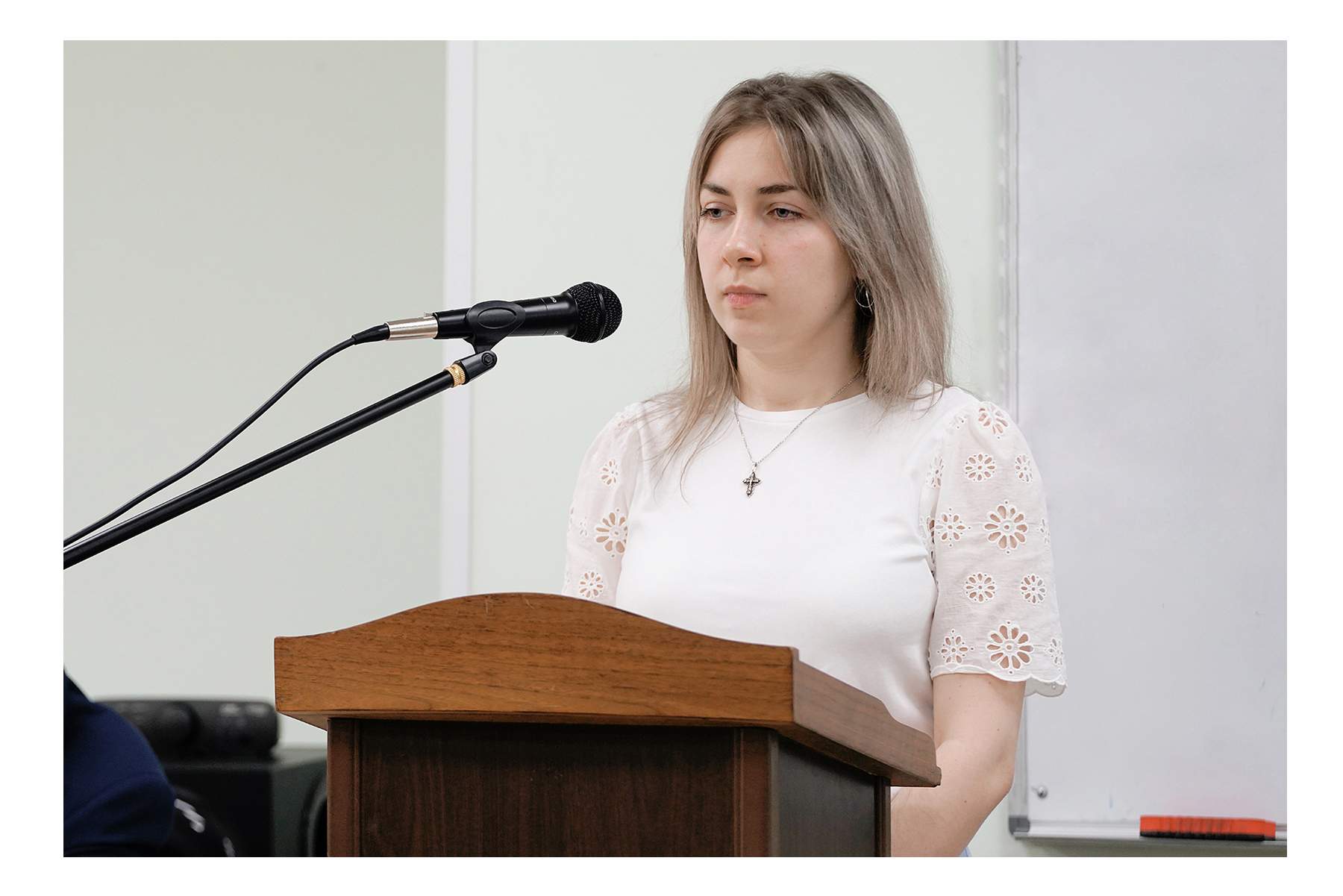 В Институте педагогики и лингвистики прошли защиты отчетов магистрантов-лингвистов по производственной практике