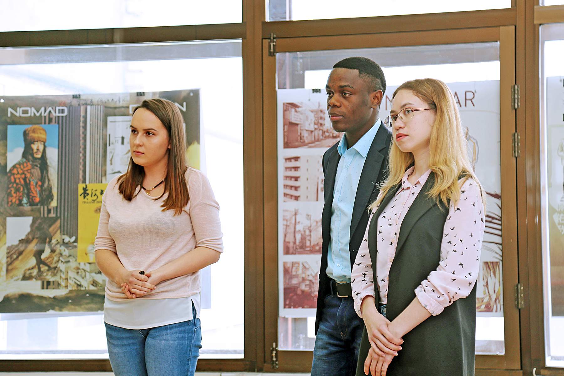 Проектное обучение ВГУЭС: практический опыт и новые навыки