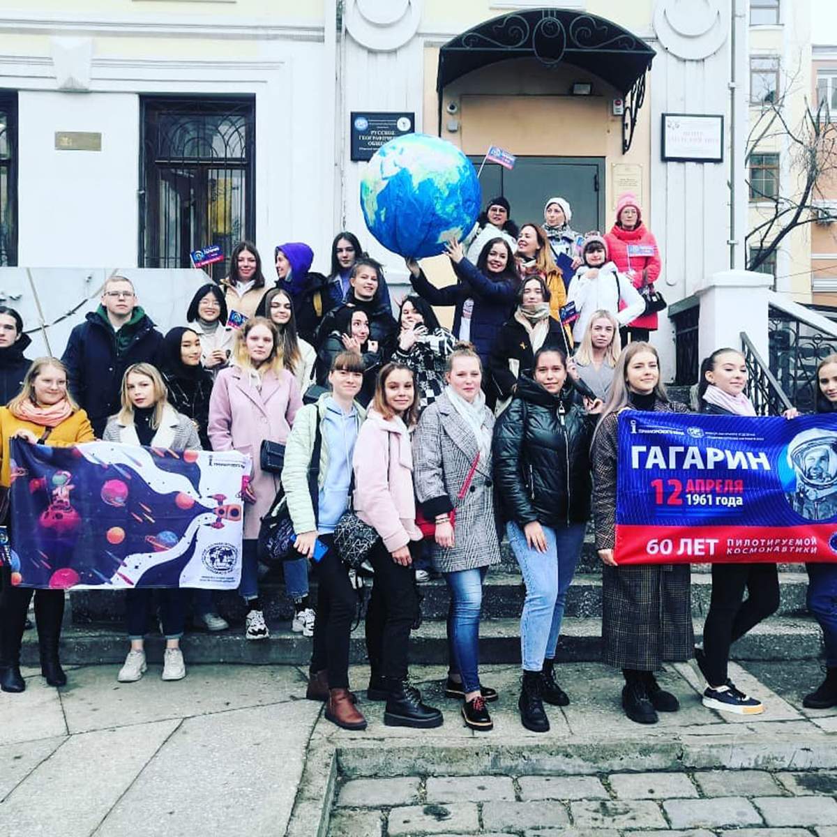 Ближе к космосу: студенты ВГУЭС стали участниками уникальных тематических экскурсий