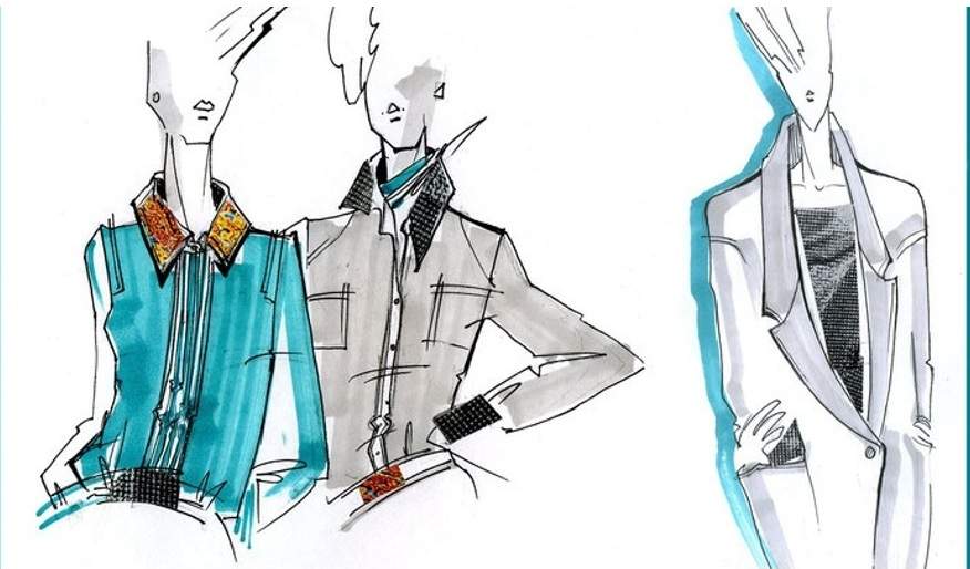 Техника фуросики и основы композиции: кафедра дизайна и технологий ВГУЭС провела для абитуриентов День открытых дверей функционально