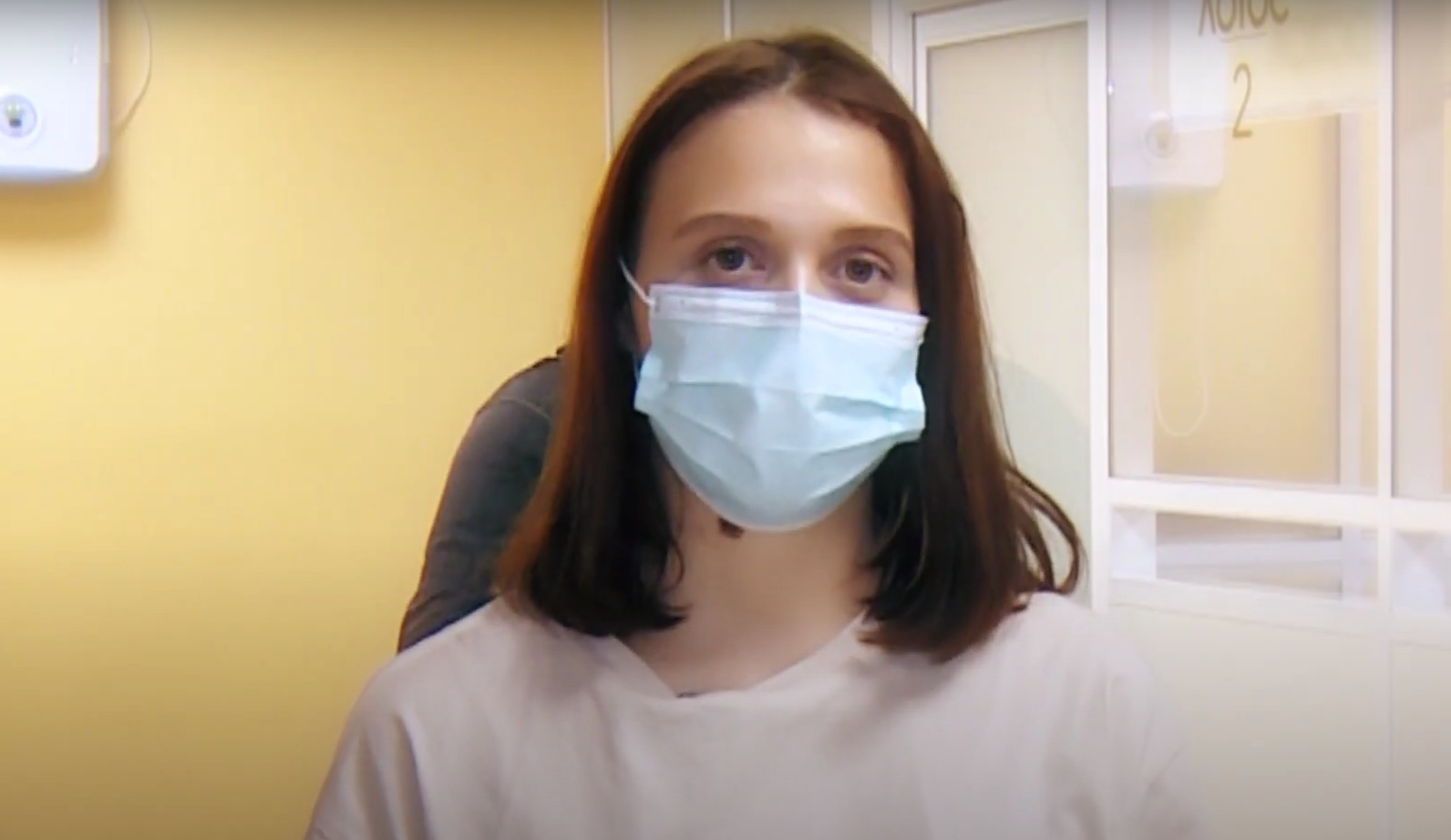 Дневник вакцинации студентки ВГУЭС