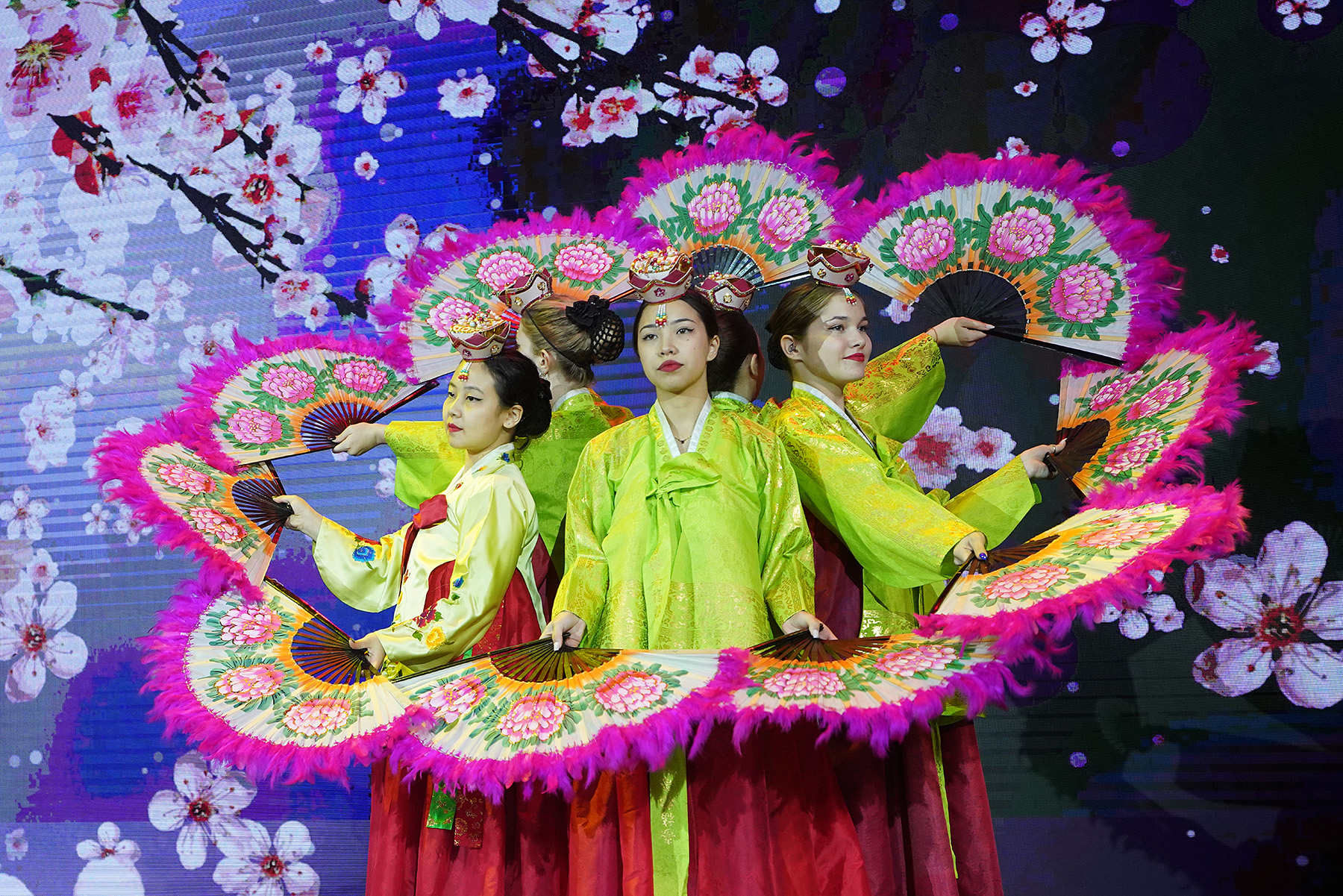 «Звёздная осень ВВГУ»:  ежегодный фестиваль творчества студентов стал праздником талантов