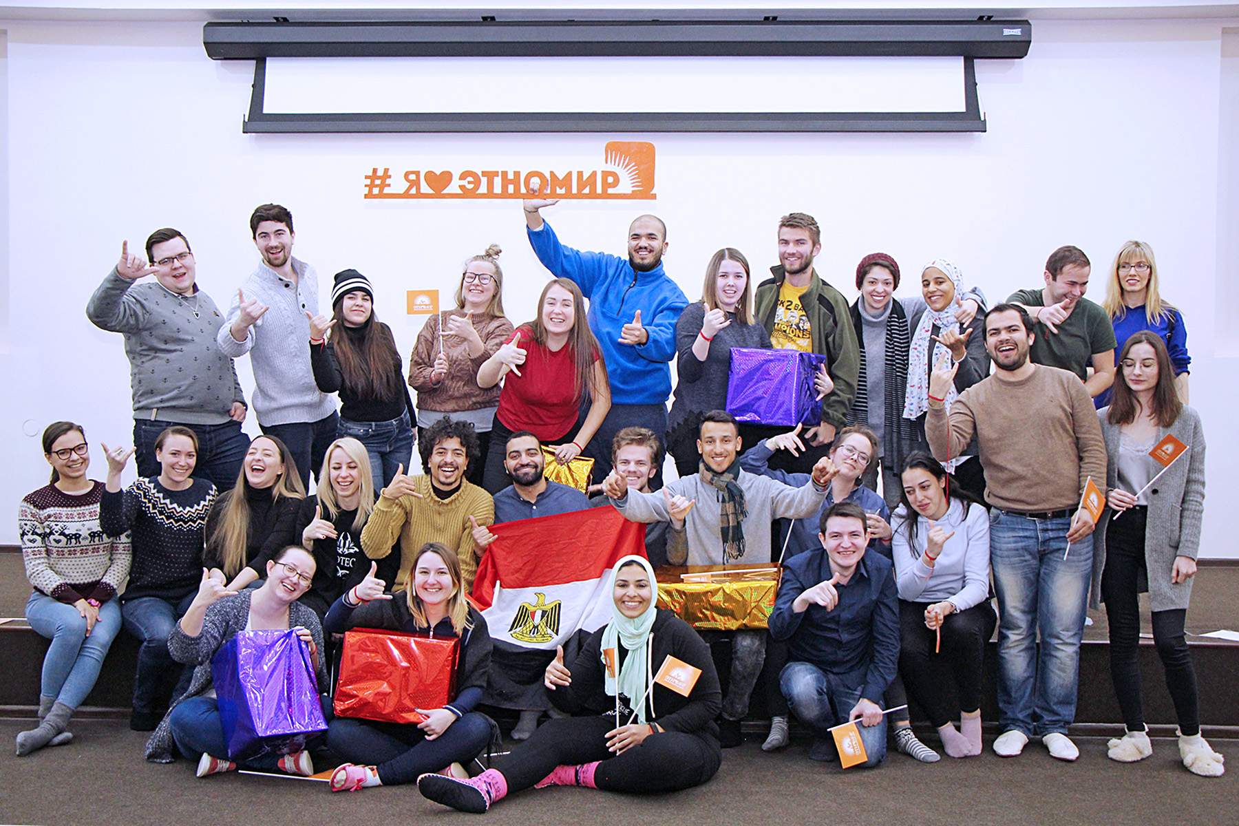 Магистрантка ВГУЭС о проекте My Nationality is Mankind: «Мы боролись со стереотипами и шаблонами»
