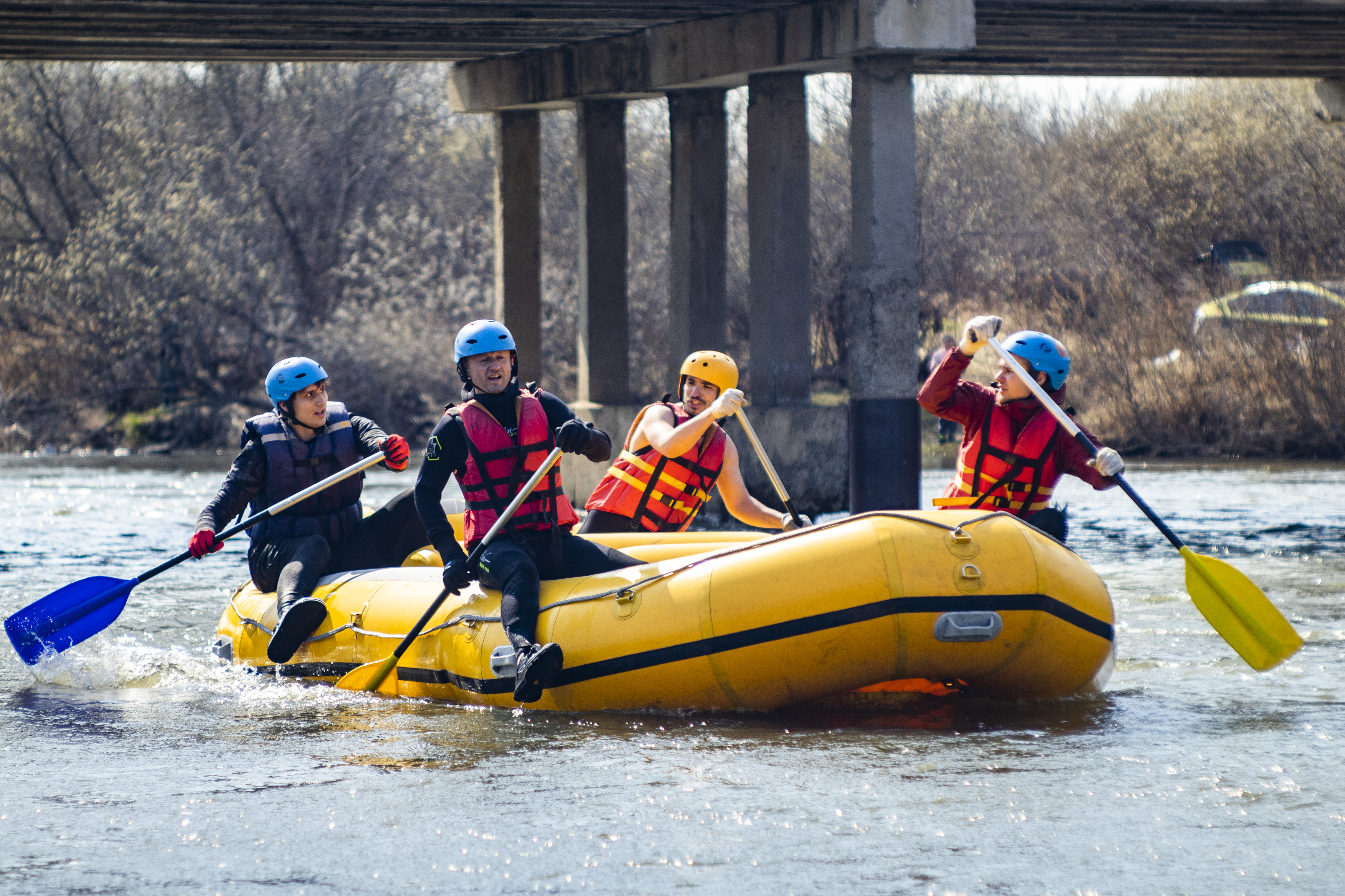 Студенческий турклуб ВВГУ «Русский Восток» принял участие в проведении аттестации инструкторов-проводников по видам туризма