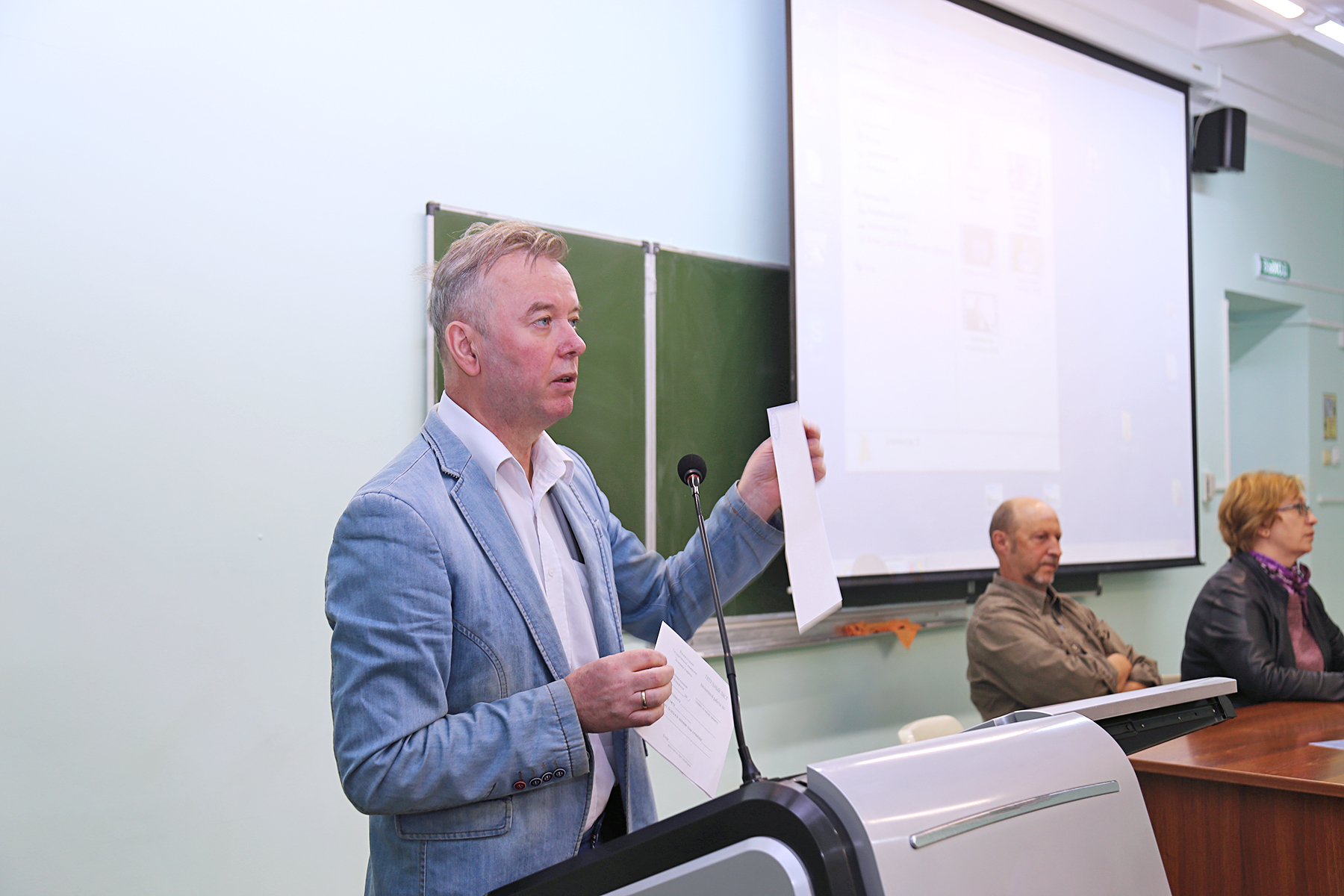 Директор Высшей школы телевидения ВГУЭС Сергей Булах – об особенностях поступления, этапах творческого конкурса и количестве бюджетных мест