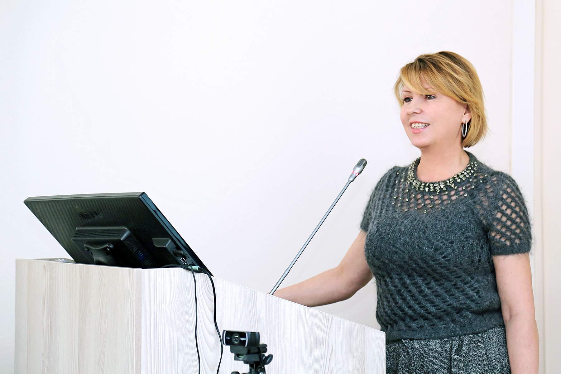 Ректор Татьяна Терентьева: Мы объявляем ВГУЭС территорией COVID-free