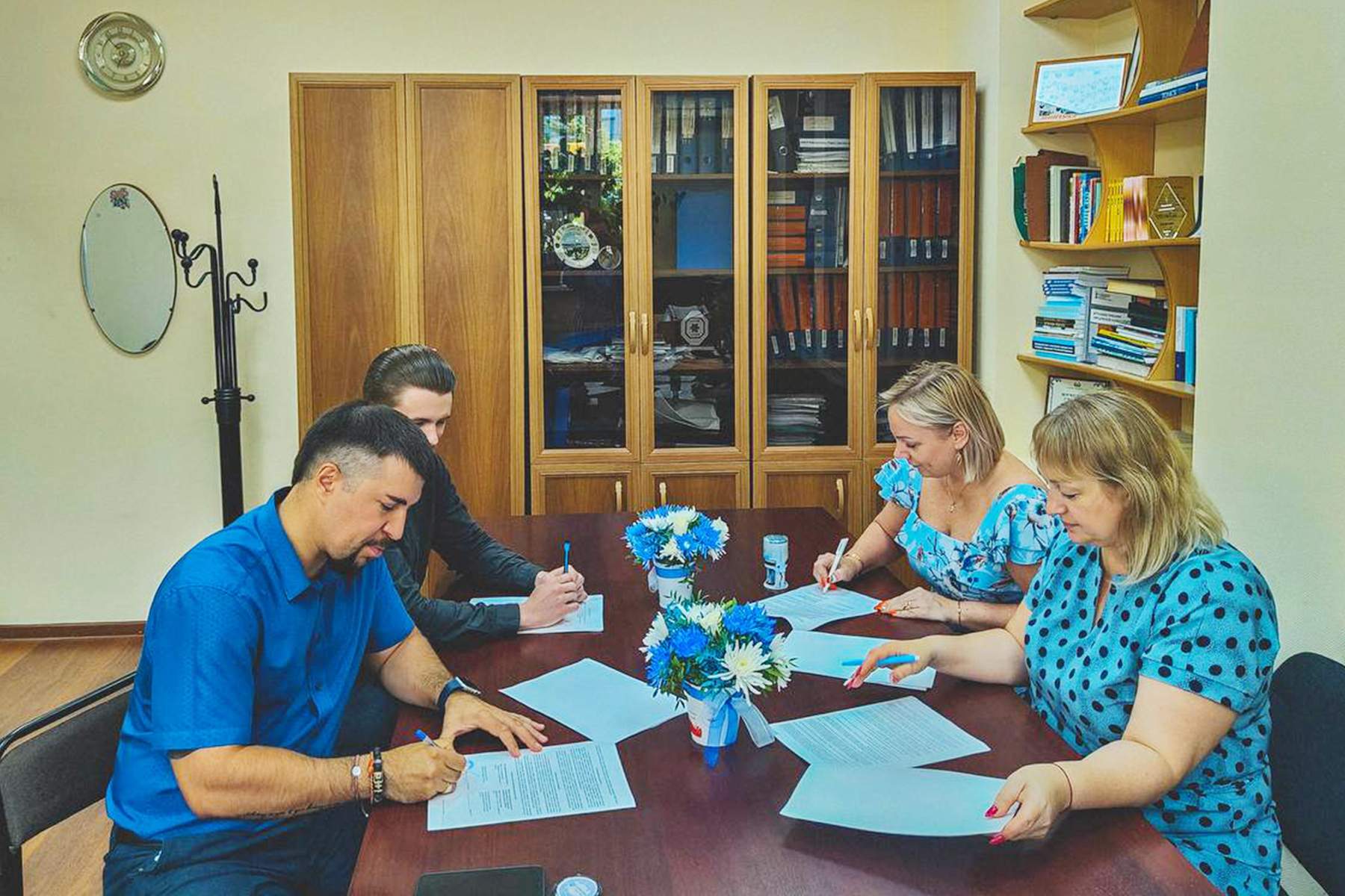 Студентов Института права ВГУЭС будут обучать практикующие юристы