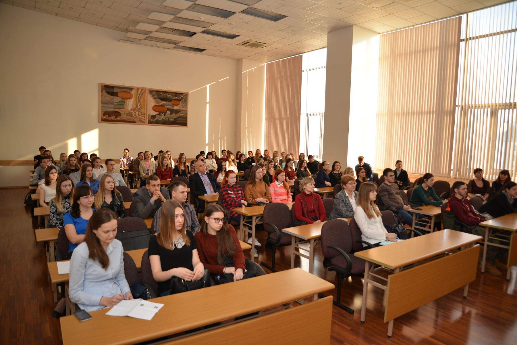 Во ВГУЭС стартовал проект «Гранит науки»