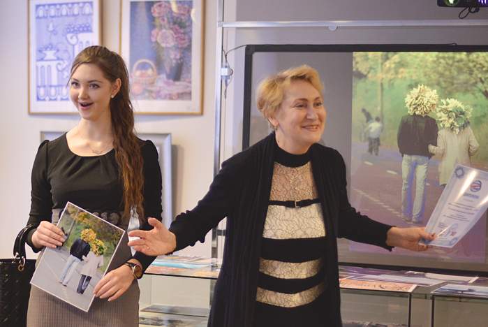 Названы победители фотоконкурса ВГУЭС