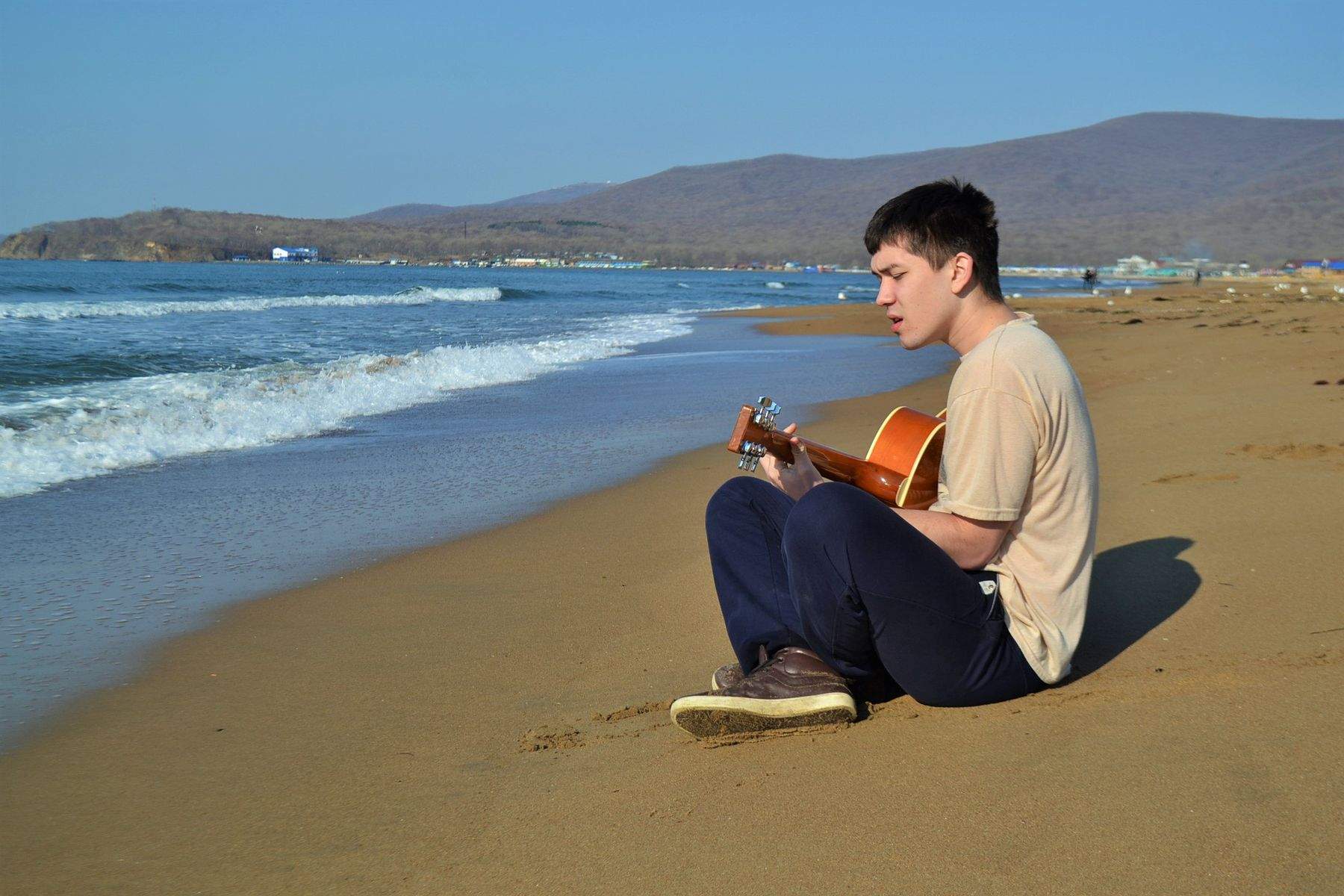 Владимир Елисеев, студент Международного института туризма и гостеприимства: «Моя неделя во ВГУЭС»