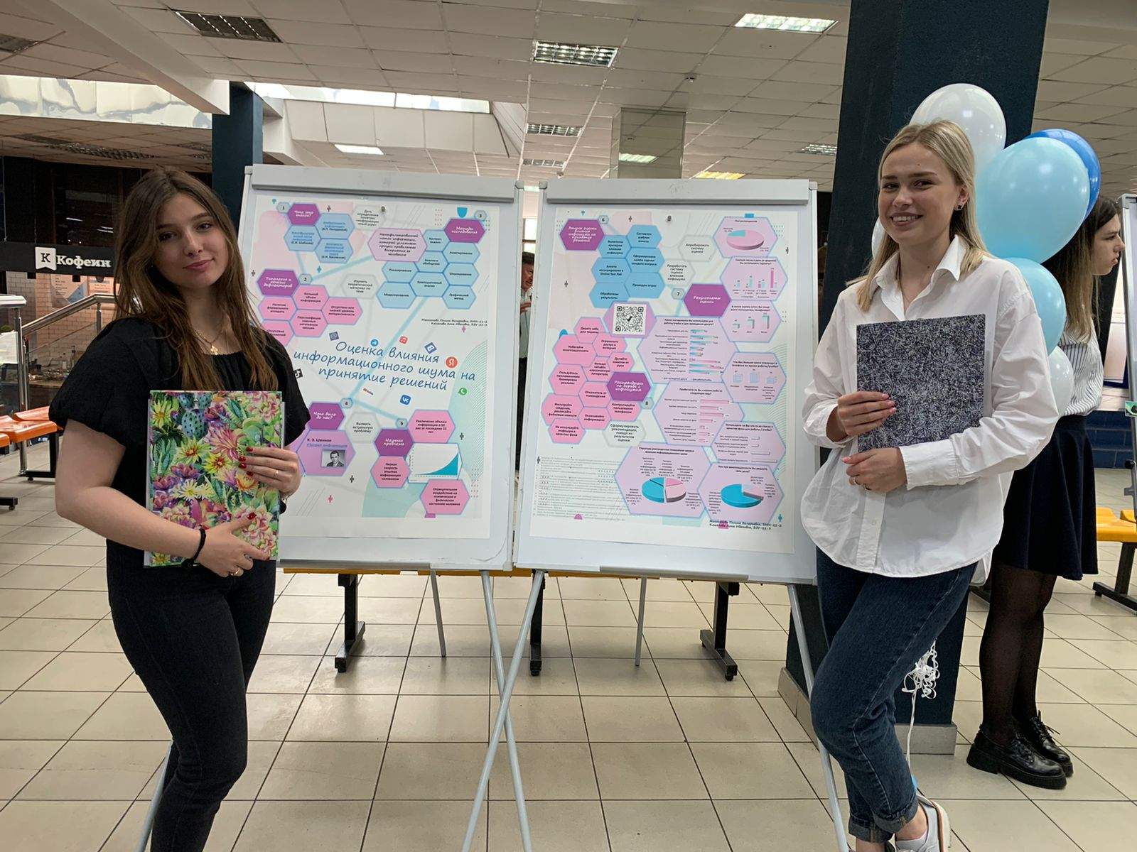 Студенты первого курса Института международного бизнеса, экономики и управления стали победителями в форуме "Science Start"