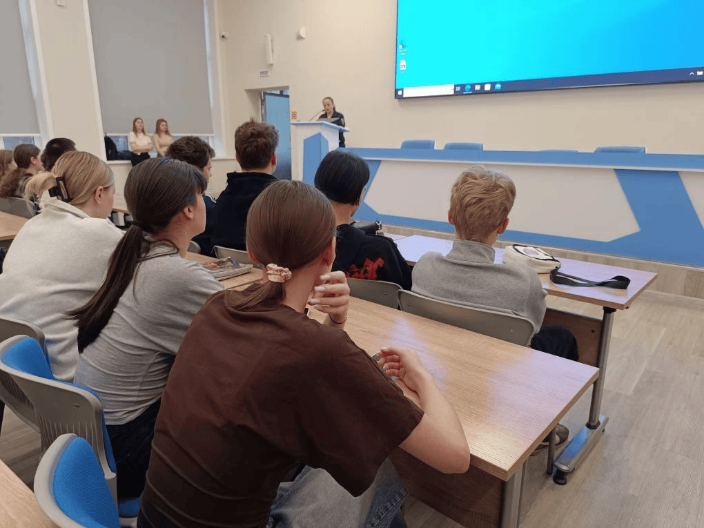 «Чистое поколение»: в ВВГУ прошла неделя профилактики наркотической зависимости