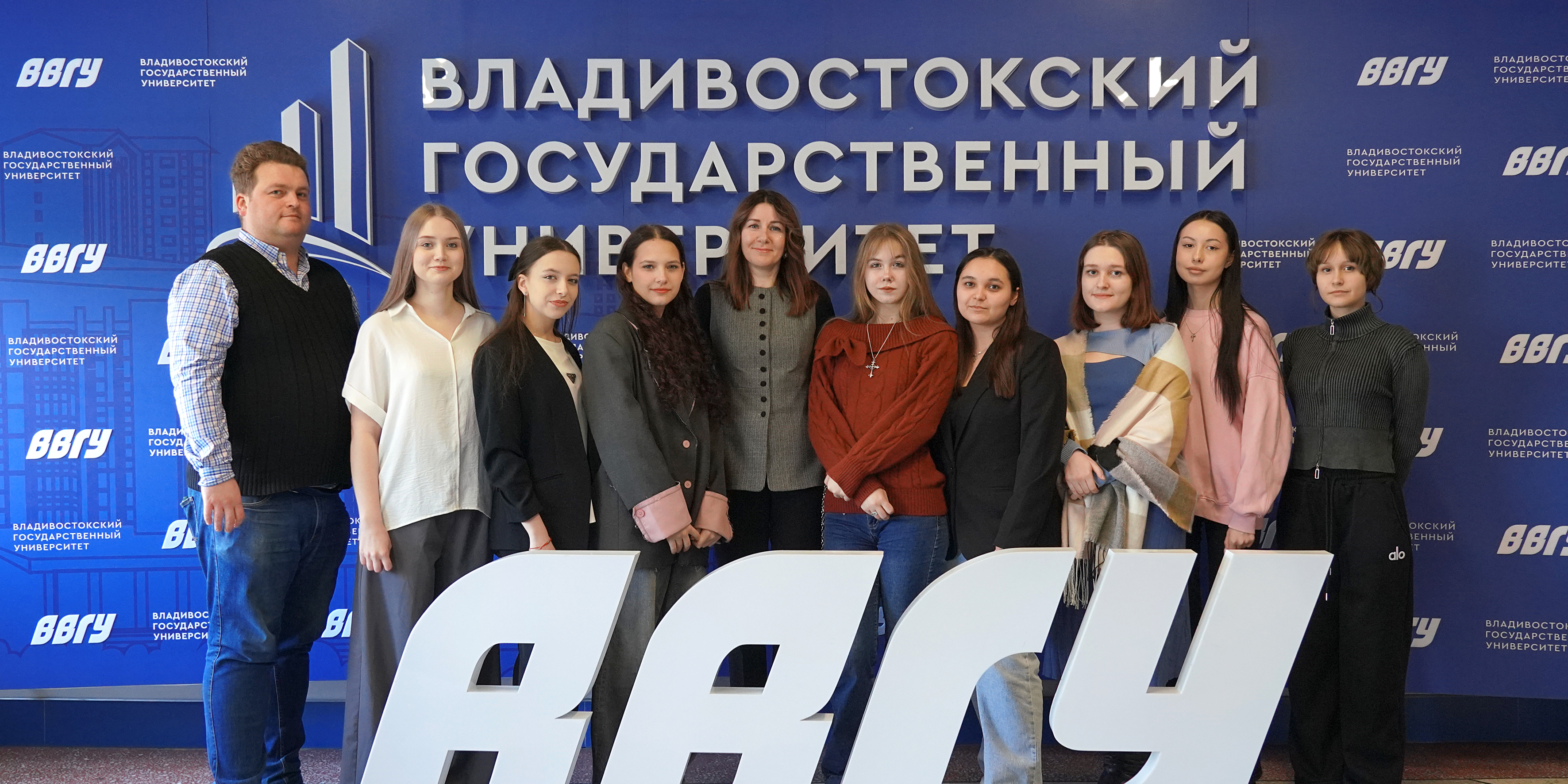 Проект студентов ВВГУ признан лучшим во всероссийском конкурсе «Дорога памяти»