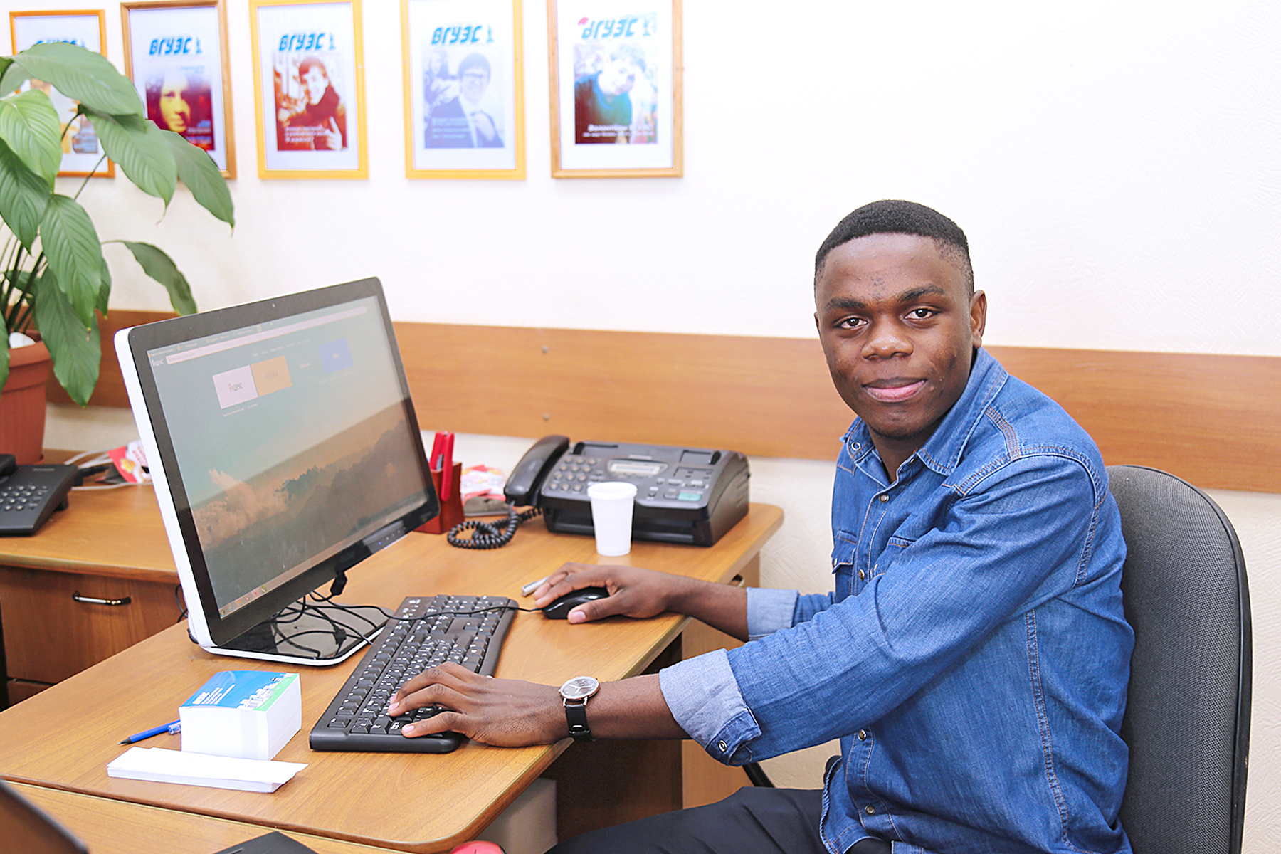 Молодые учёные ВГУЭС реализуют технологии Big Data в медицине