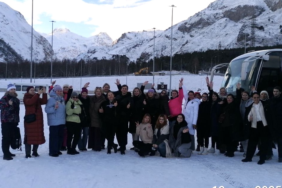 Владивосток – Эльбрус: преподаватели ВВГУ приняли участие в экспедиции «Код Отчизны»