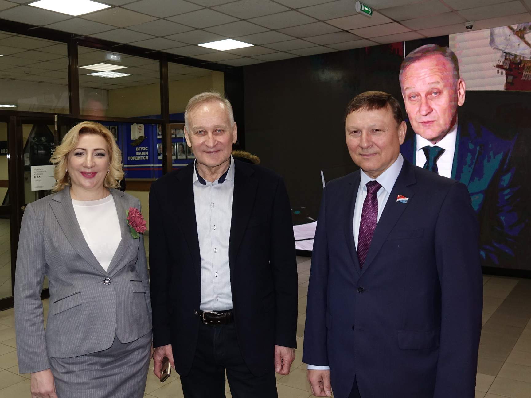 Во ВГУЭС открыт коворкинг-центр Свободный порт Владивосток