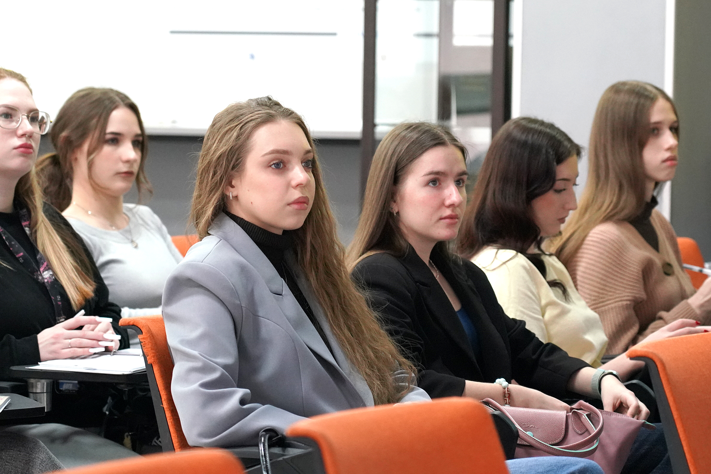 Студенты ВВГУ прошли обучение по оказанию первой доврачебной помощи