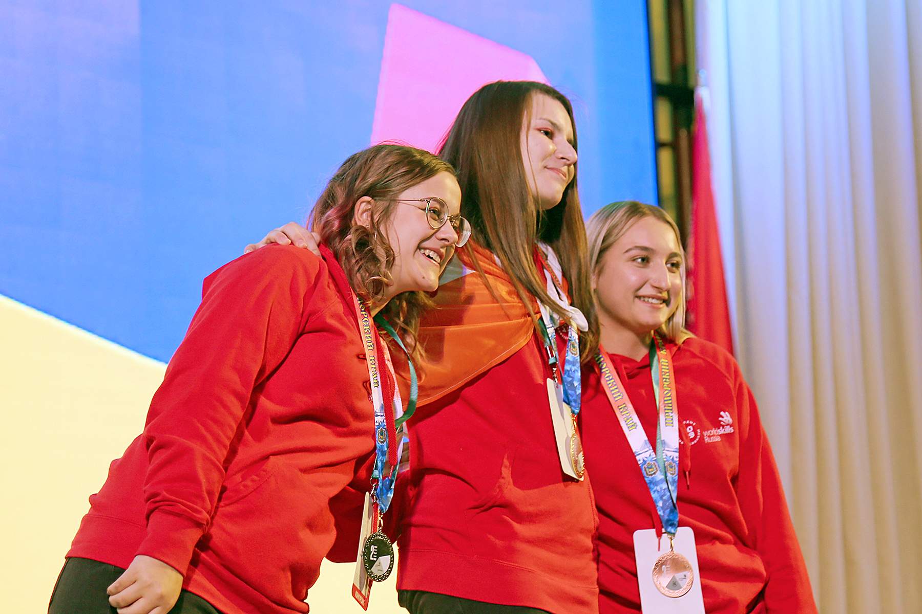 Компетенция «Фотография» VIII Национального чемпионата «Молодые профессионалы» во ВГУЭС: планы амбициозные – подготовить чемпиона