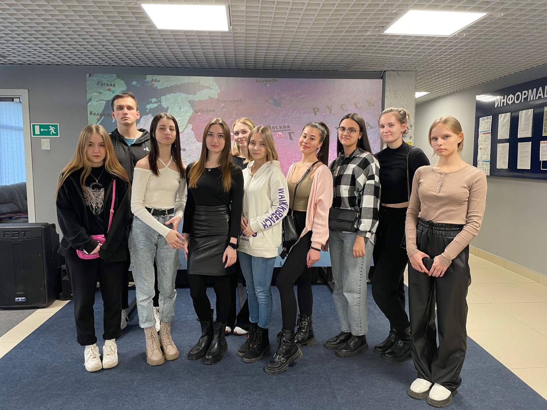 Погружение в историю. Студенты ВВГУ делают это вместе с «Пушкинской картой»