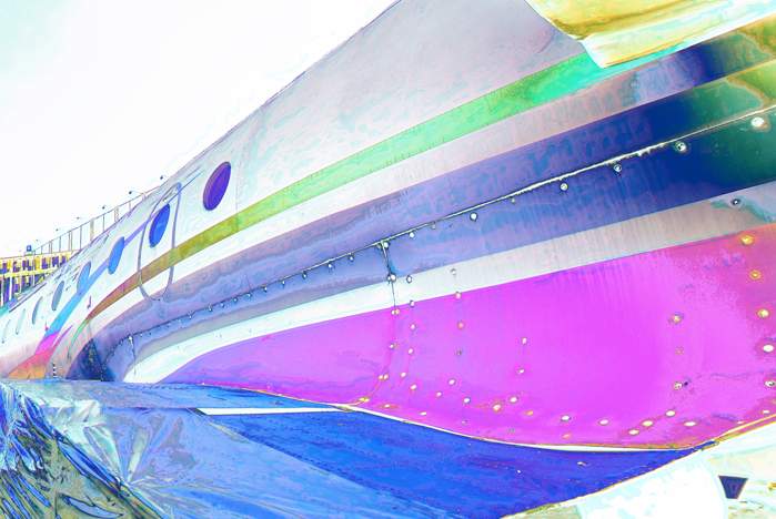 Каким будет самолет ВГУЭС? Рисуем и голосуем!