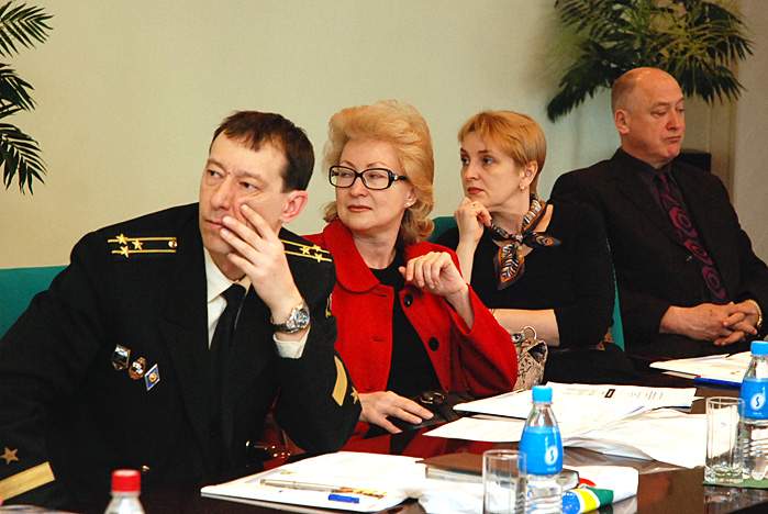 IT и Центр волонтеров ВГУЭС впечатлили проректоров по учебной работе вузов Приморья