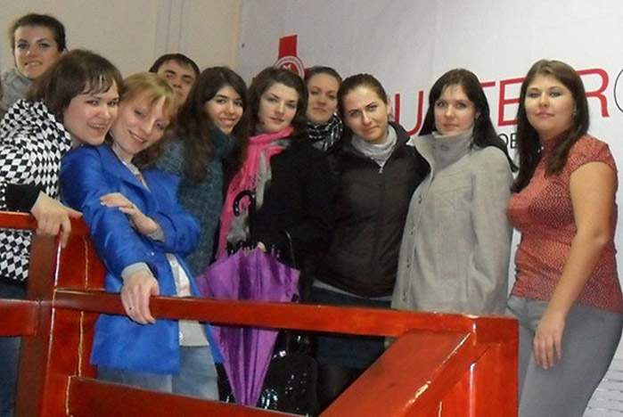 Представители центра волонтеров ВГУЭС прошли обучение на тренингах Оргкомитета