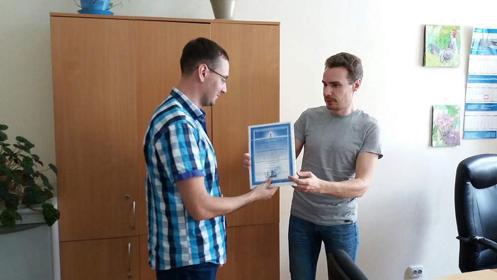 Погружение в мир 3D совместно с Цифровой лабораторией FABLAB ВГУЭС