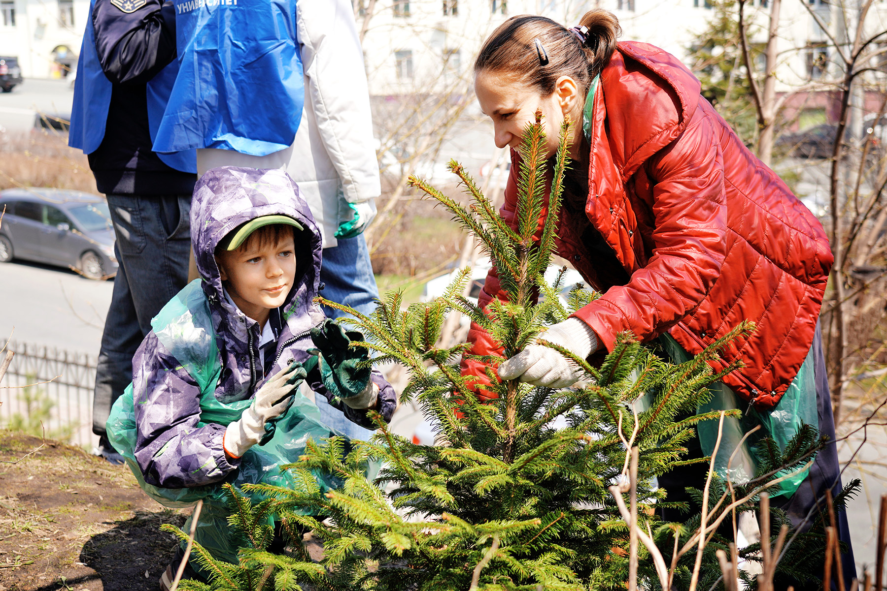 Эко-клуб «Биосфера»