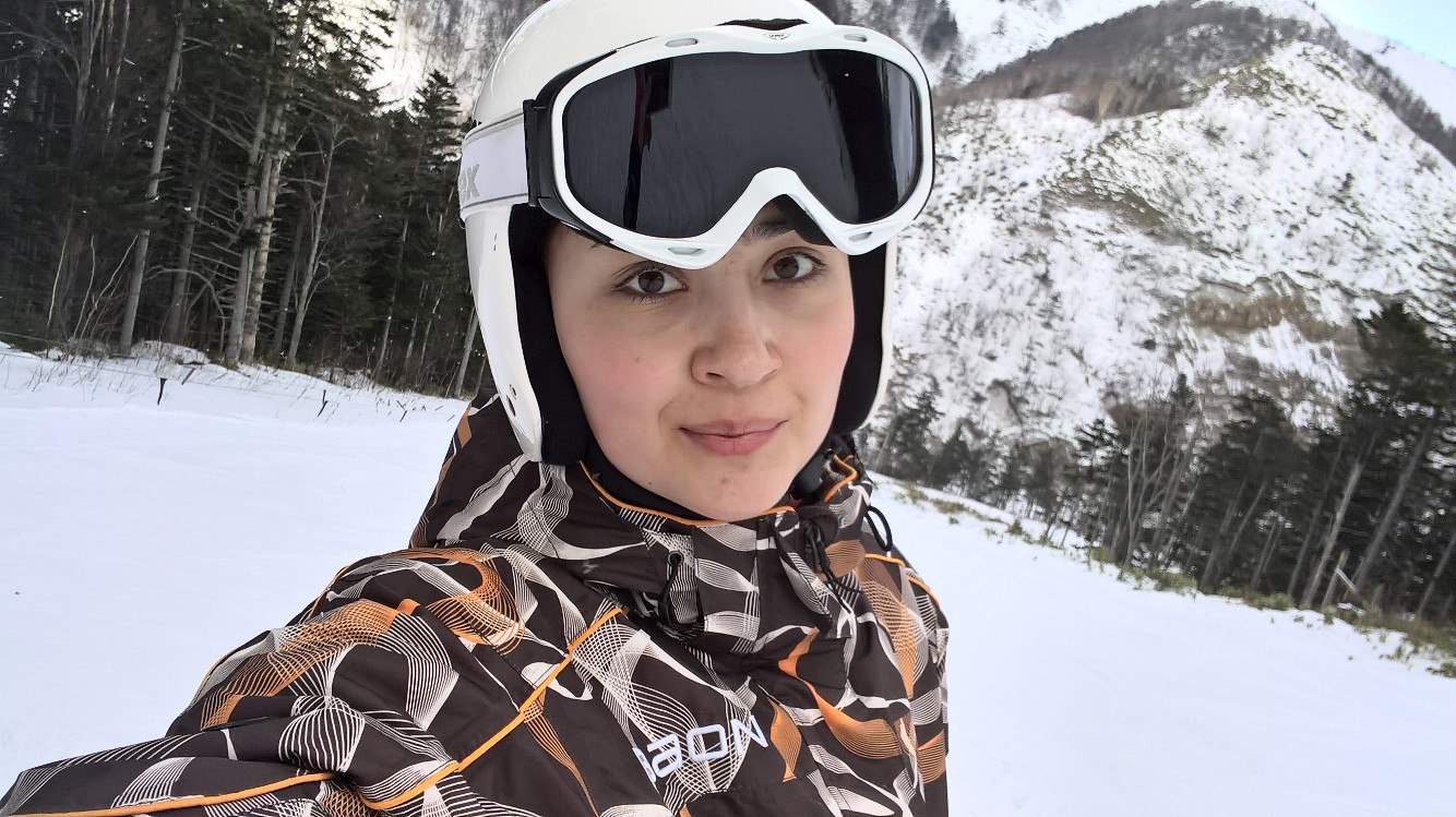 Наталья Гаридуева, студентка Fashion industry school: «Моя неделя во ВГУЭС»